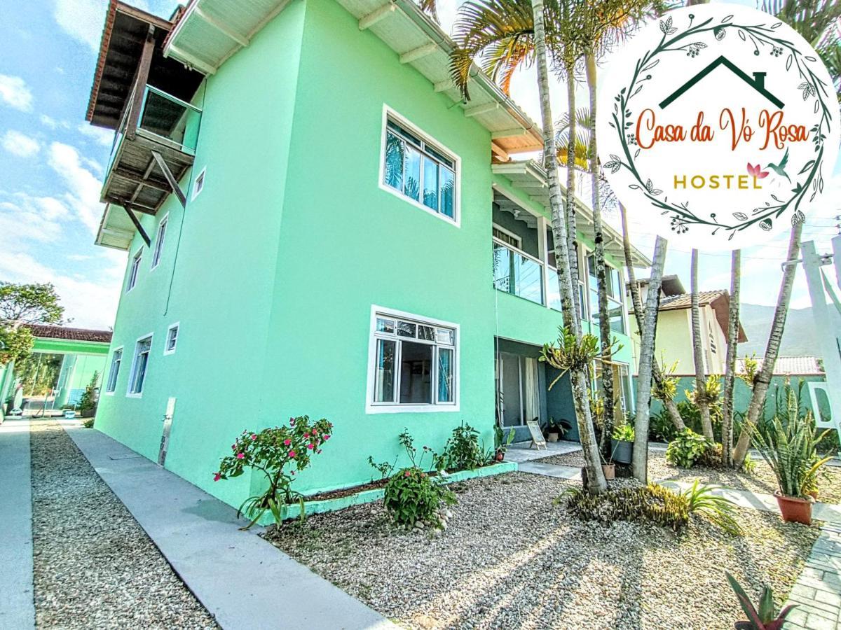 גוברנדור סלסו רמוס Hostel Casa Da Vo Rosa מראה חיצוני תמונה