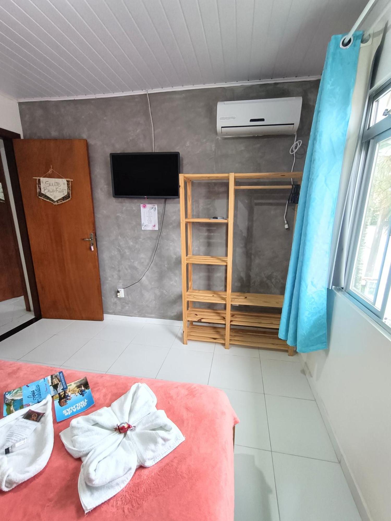 גוברנדור סלסו רמוס Hostel Casa Da Vo Rosa מראה חיצוני תמונה