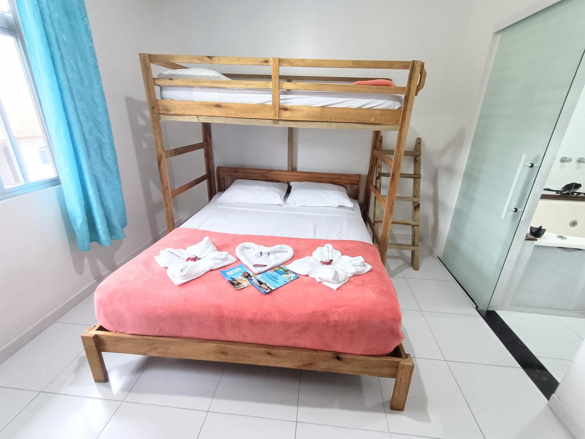 גוברנדור סלסו רמוס Hostel Casa Da Vo Rosa מראה חיצוני תמונה