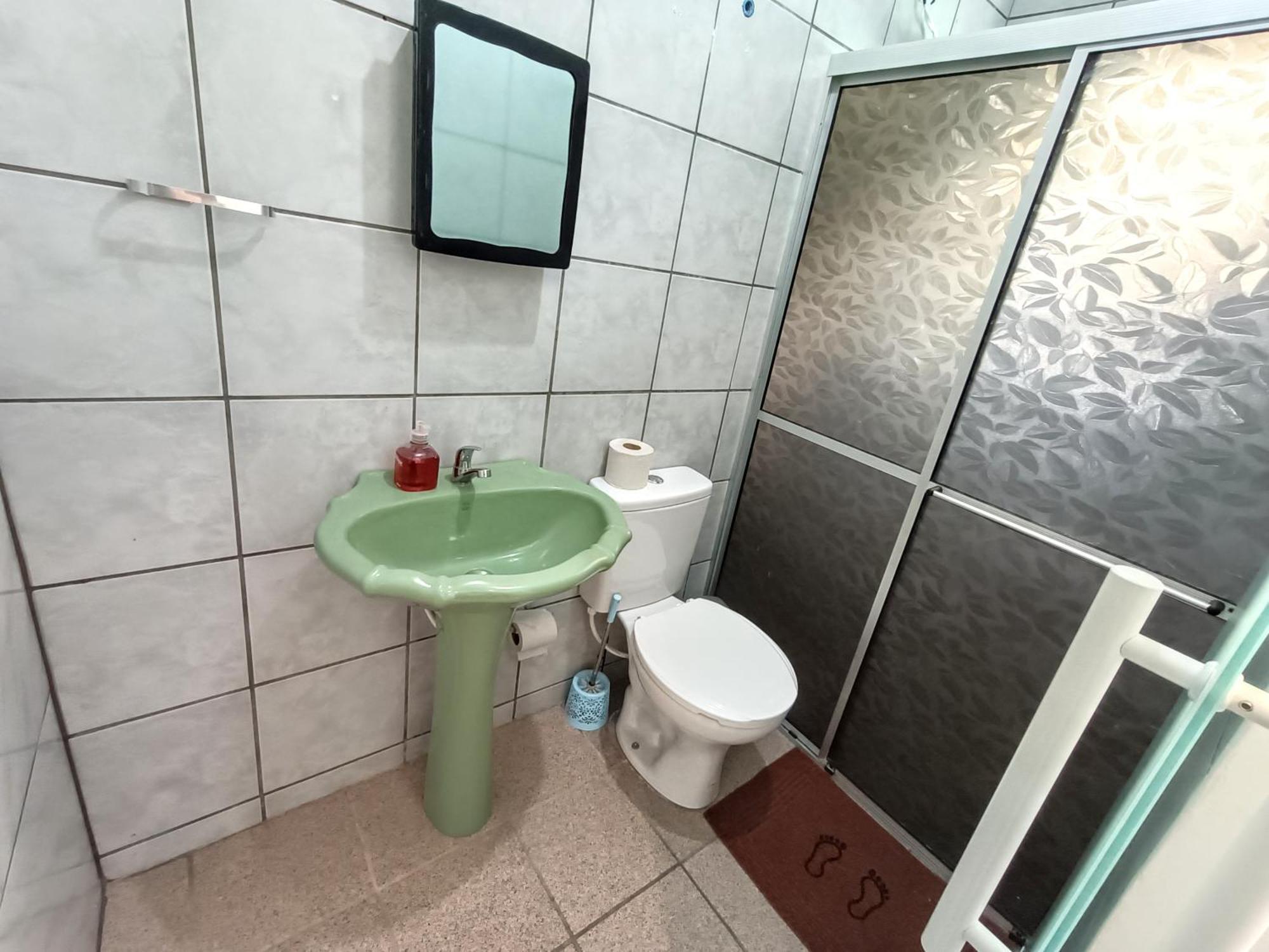 גוברנדור סלסו רמוס Hostel Casa Da Vo Rosa מראה חיצוני תמונה