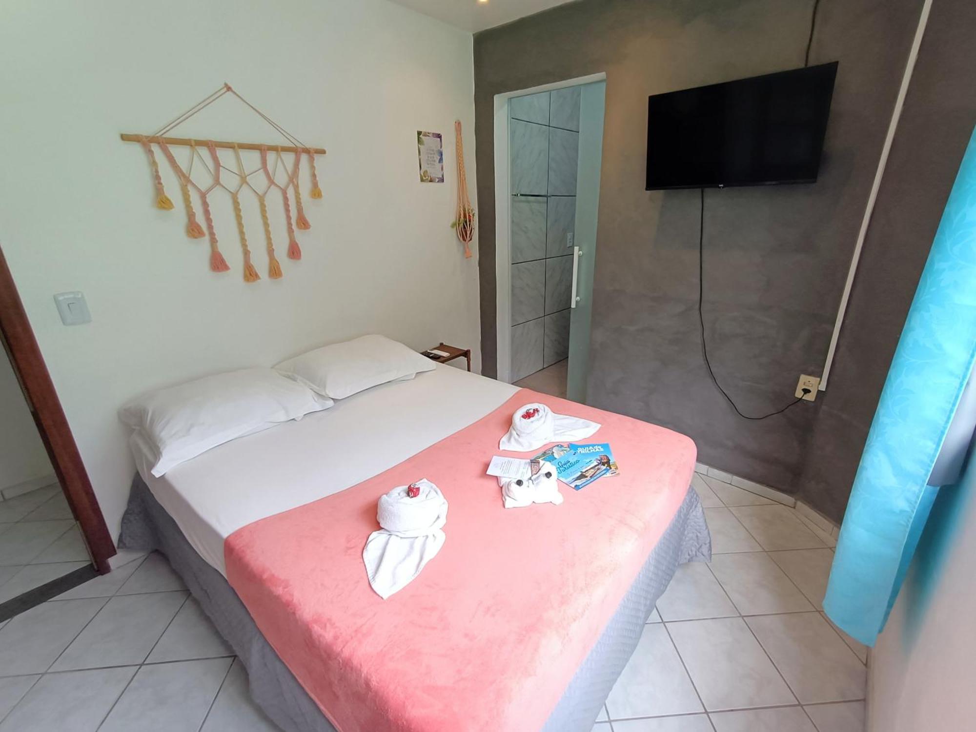 גוברנדור סלסו רמוס Hostel Casa Da Vo Rosa מראה חיצוני תמונה