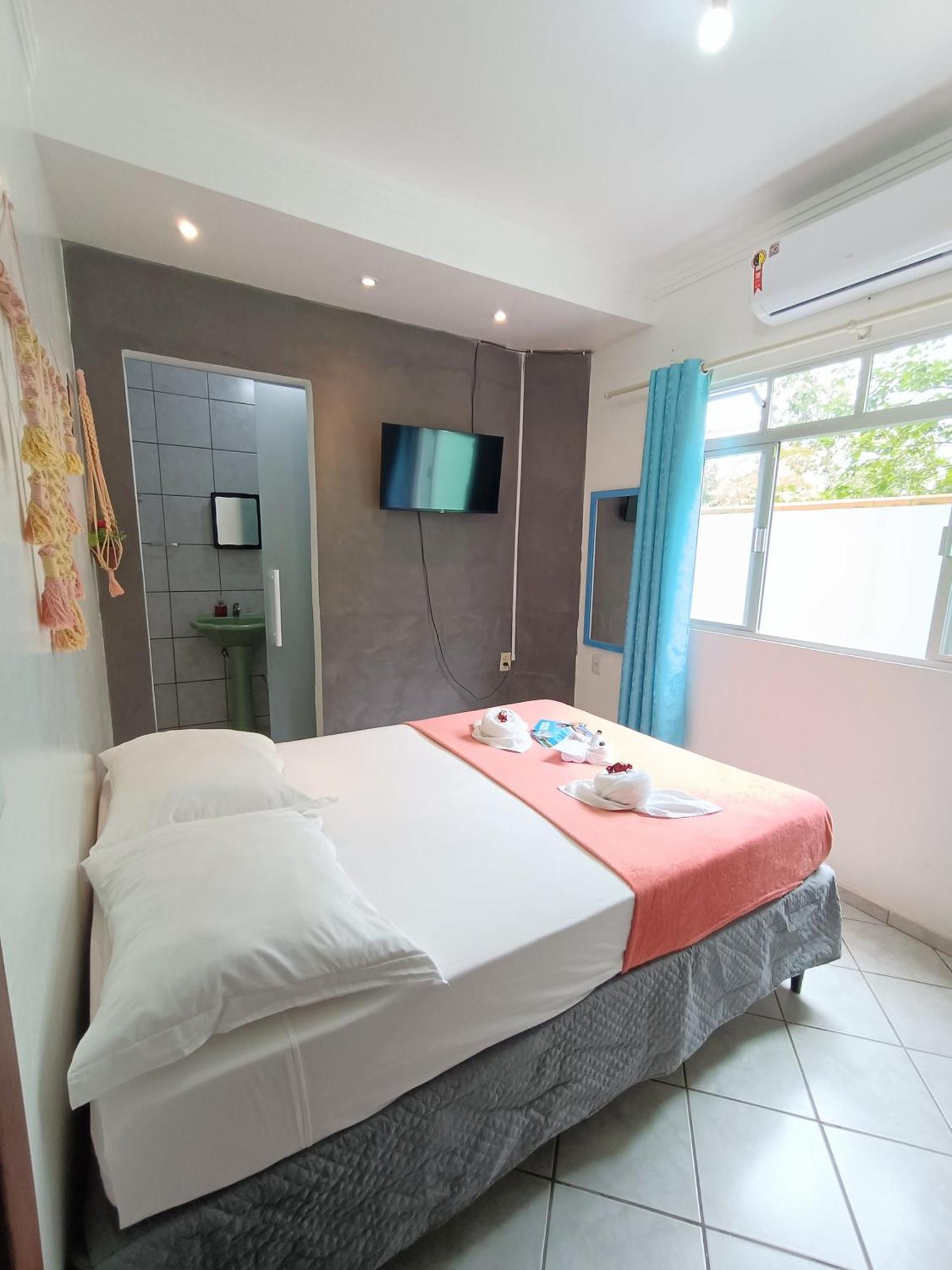 גוברנדור סלסו רמוס Hostel Casa Da Vo Rosa מראה חיצוני תמונה