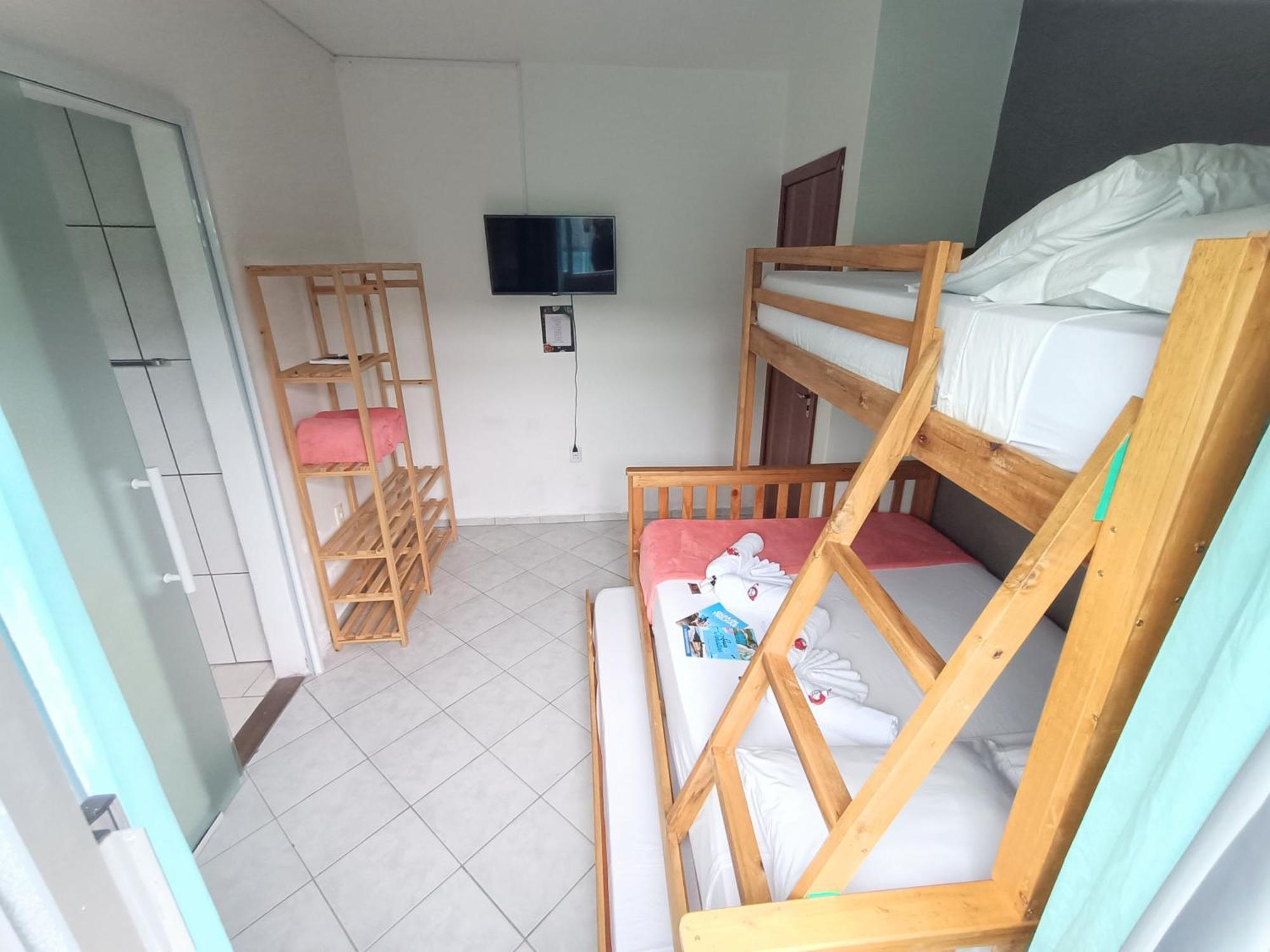 גוברנדור סלסו רמוס Hostel Casa Da Vo Rosa מראה חיצוני תמונה