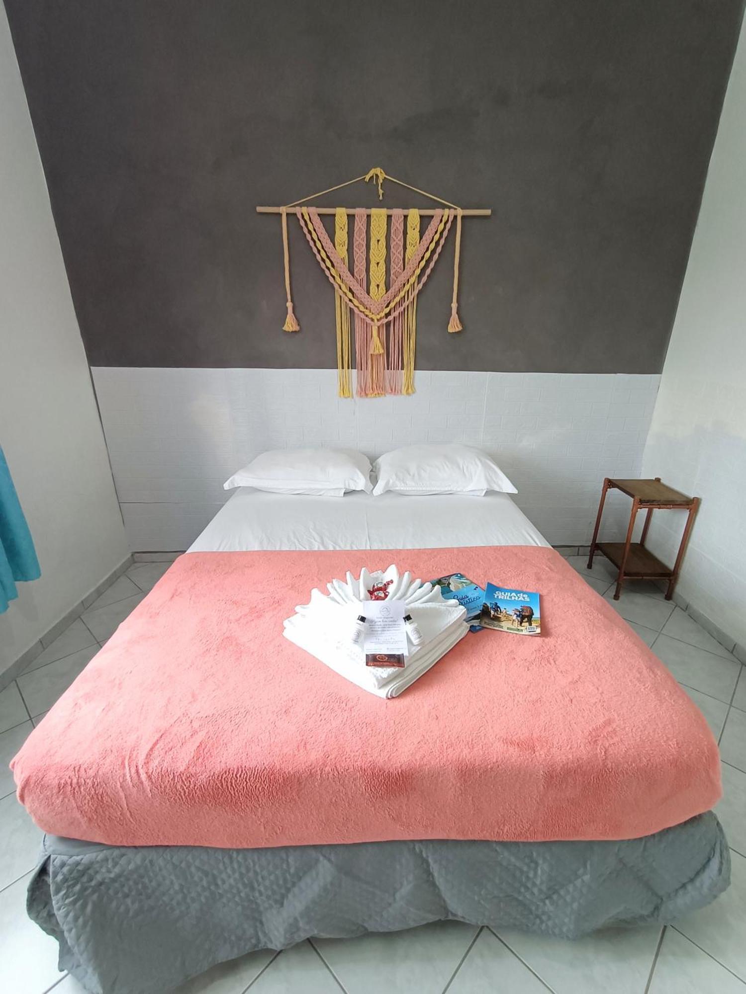 גוברנדור סלסו רמוס Hostel Casa Da Vo Rosa מראה חיצוני תמונה
