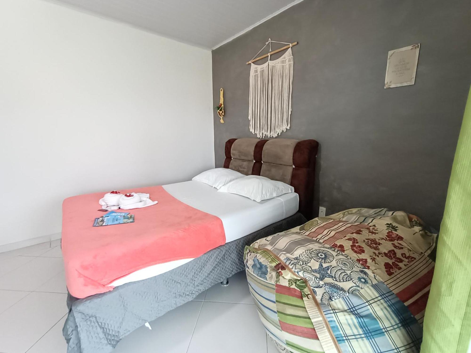 גוברנדור סלסו רמוס Hostel Casa Da Vo Rosa מראה חיצוני תמונה