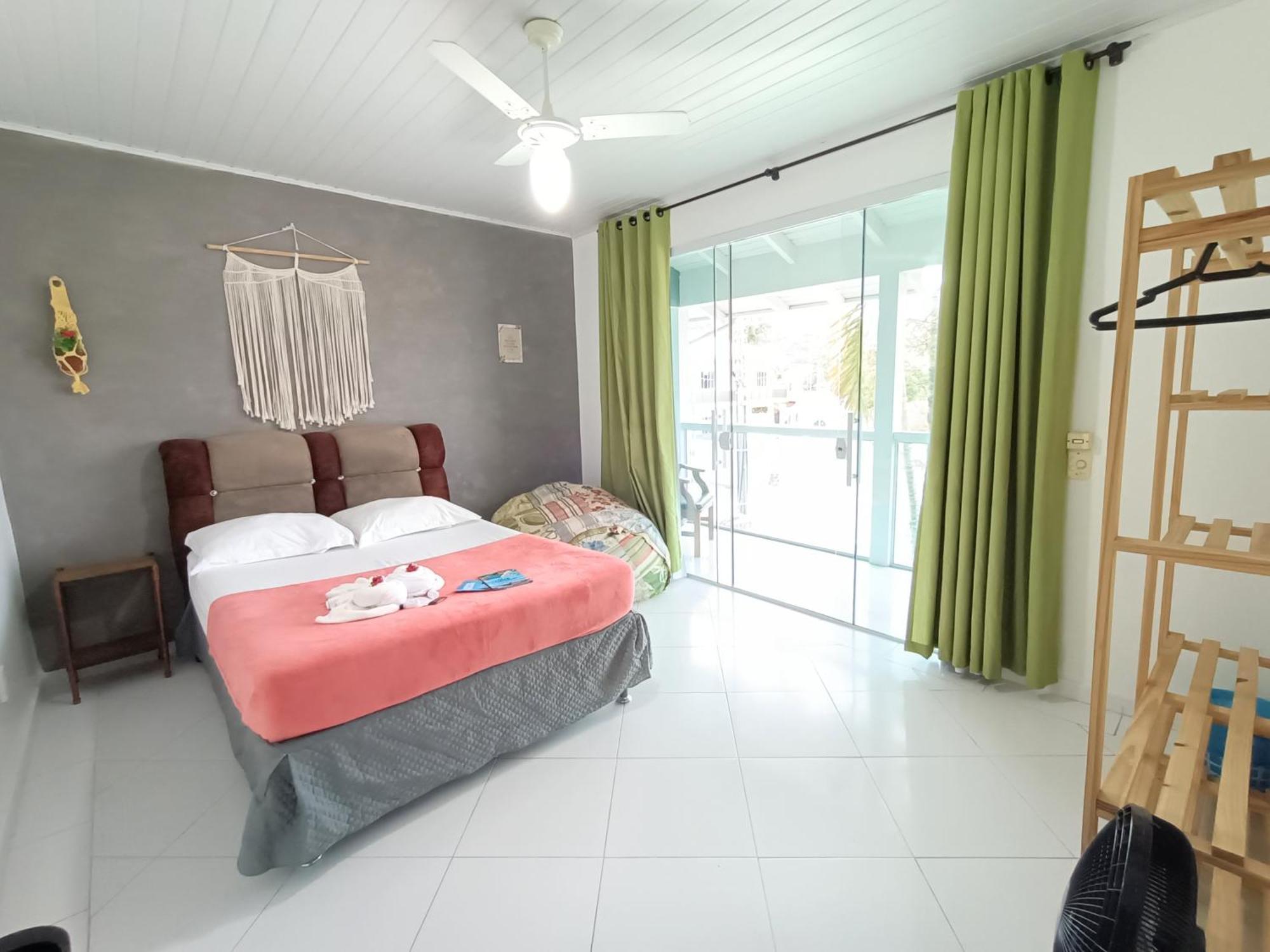 גוברנדור סלסו רמוס Hostel Casa Da Vo Rosa מראה חיצוני תמונה