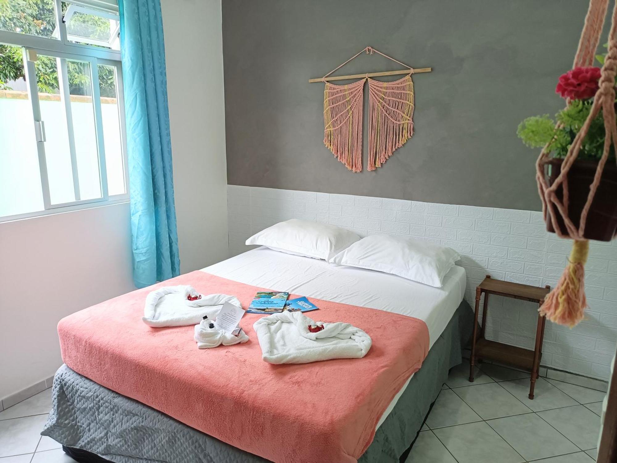 גוברנדור סלסו רמוס Hostel Casa Da Vo Rosa מראה חיצוני תמונה