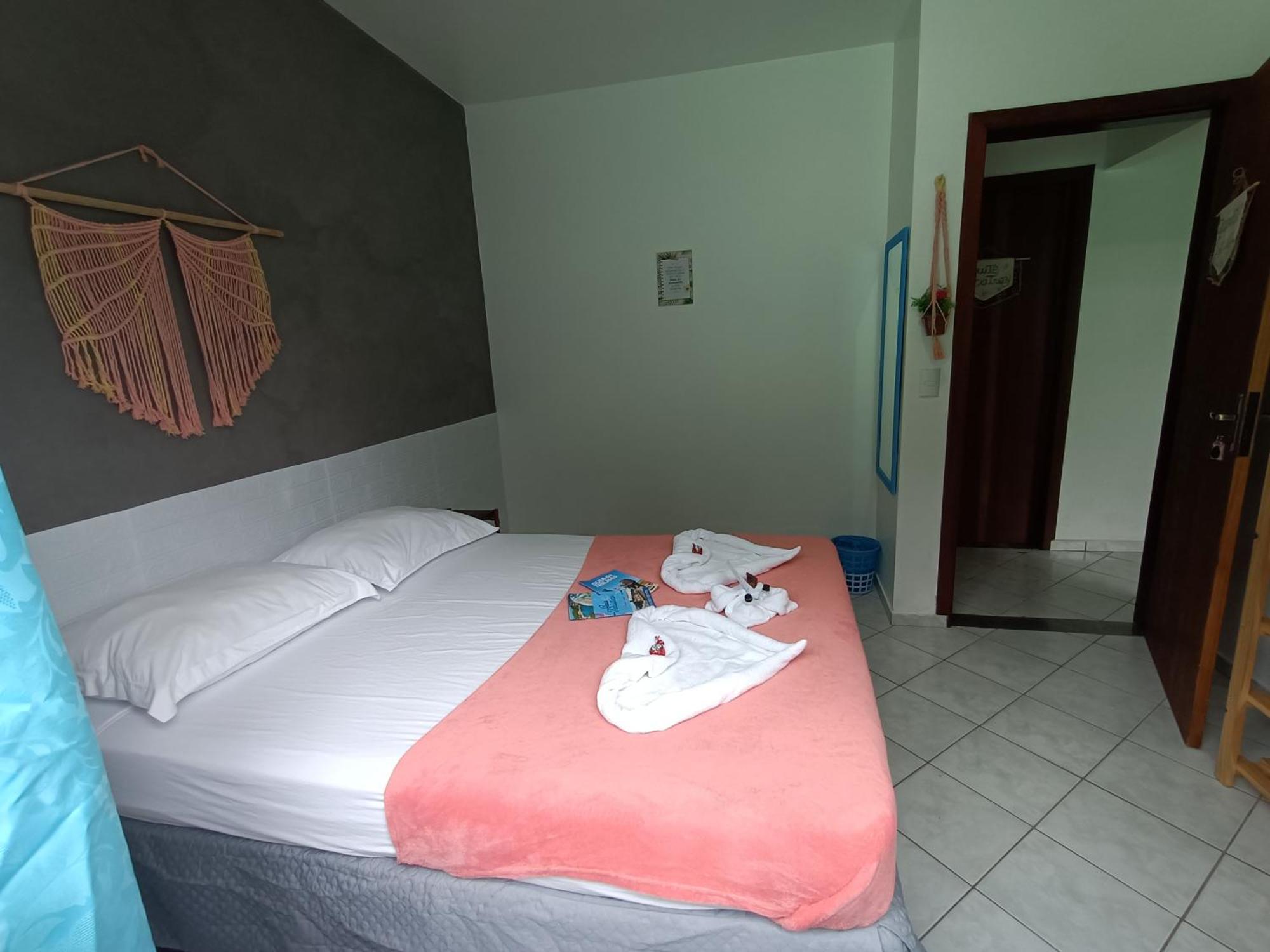 גוברנדור סלסו רמוס Hostel Casa Da Vo Rosa חדר תמונה