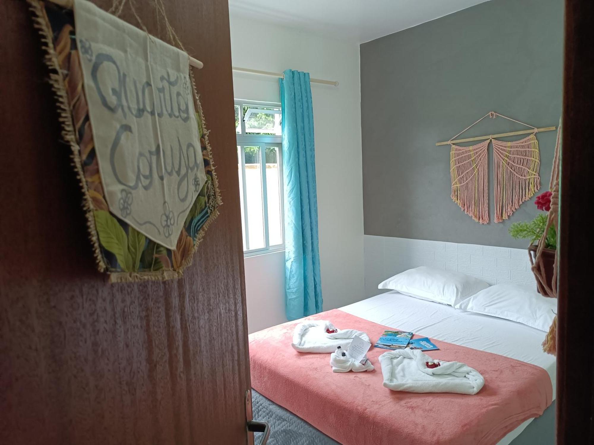 גוברנדור סלסו רמוס Hostel Casa Da Vo Rosa מראה חיצוני תמונה
